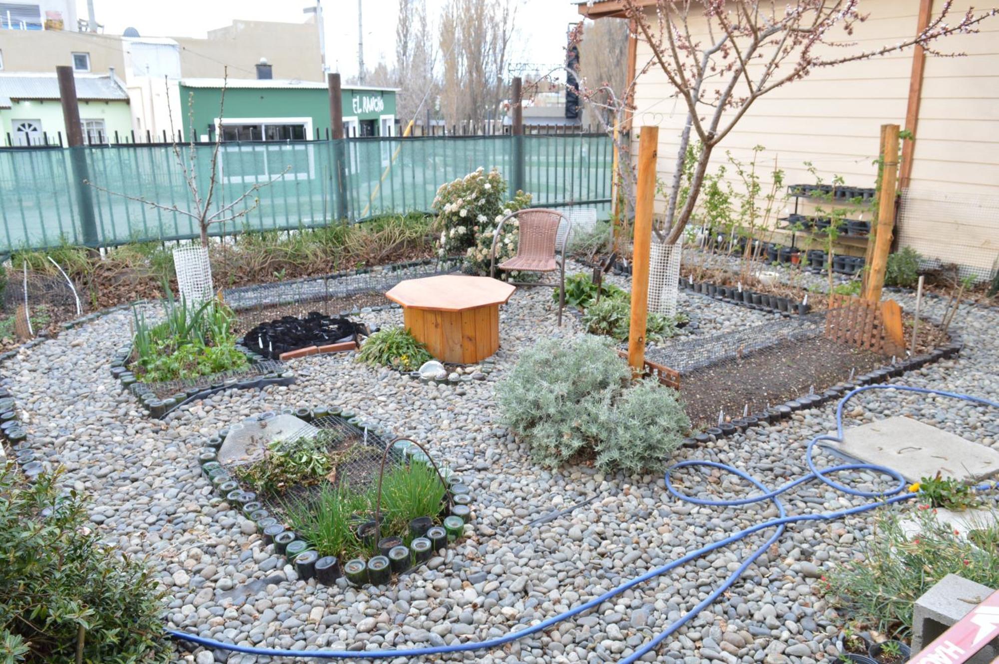 Sher Apart Dpto 2 Planta Alta El Calafate Exterior photo